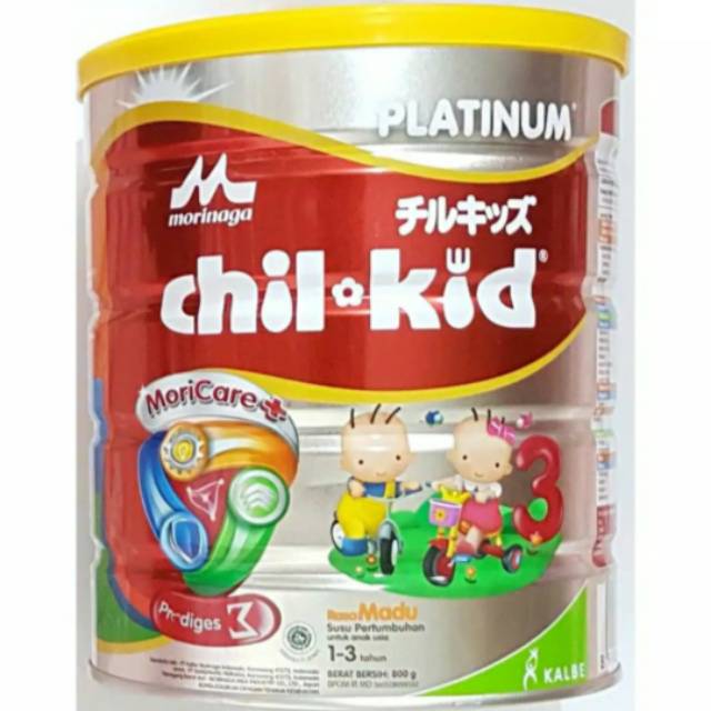 Chilkid platinum