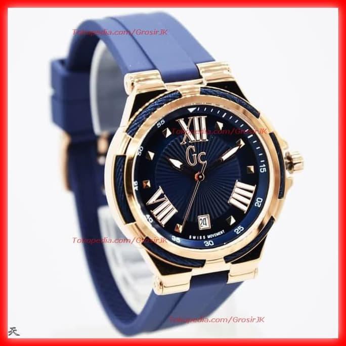Jam Gc Wanita Terbaru Original Sporty | Jam Gc Cewek Guess Collection C1234