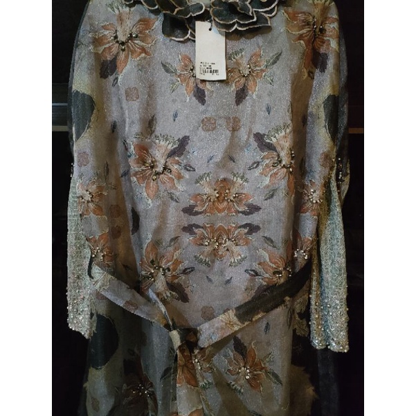 aileen dress ria Miranda  n destya top by ria miranda