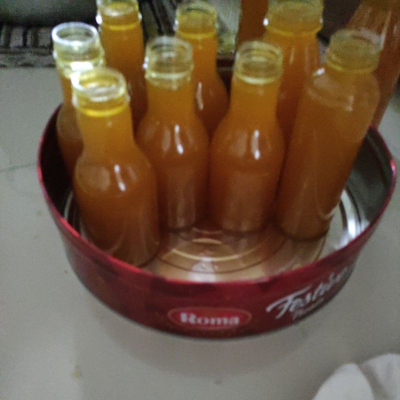 

JAMU BERKHASIAT TINGGI