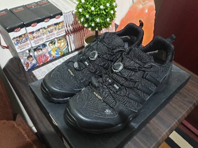 Jual Adidas Terrex Black BB4624 PRELOVED | Shopee Indonesia