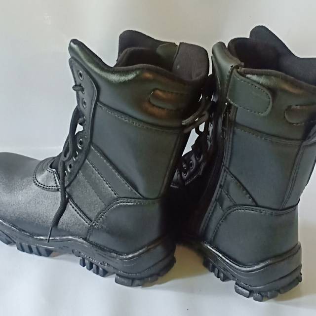 Termurah dan Terlengkap Sepatu PDL TNI , POLISI , SECURITY &amp; BANSER MURAH BERKUALITAS