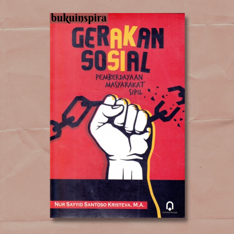 GERAKAN SOSIAL PEMBERDAYAAN MASYARAKAT SIPIL