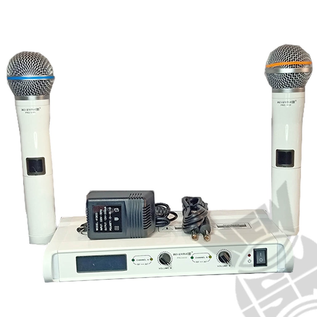 Mic Wireless BeyerMic PRO3000-ISM