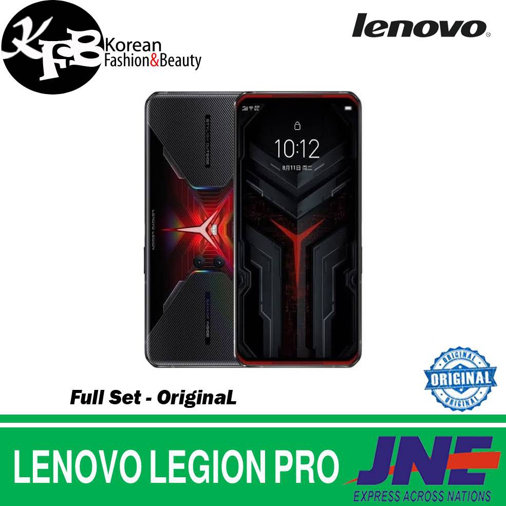Hp Lenovo Legion Pro 5G -256GB - Original - BNIB
