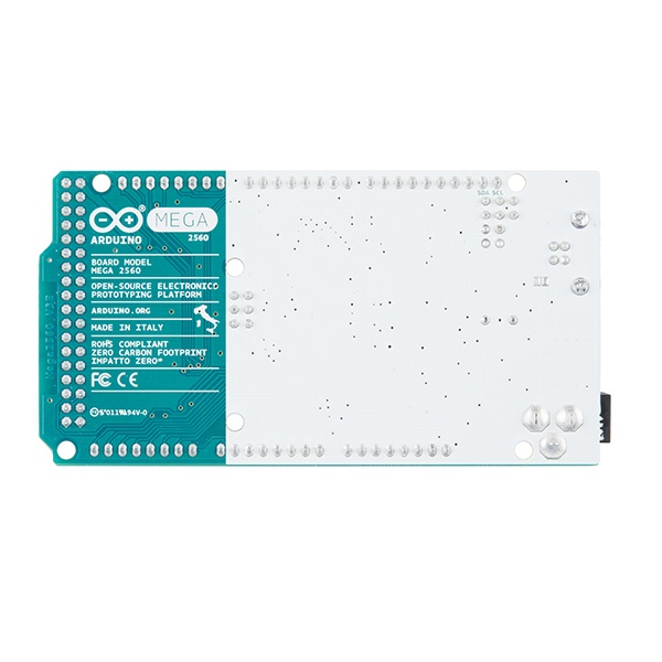 Arduino Mega 2560 R3 Original made in italy