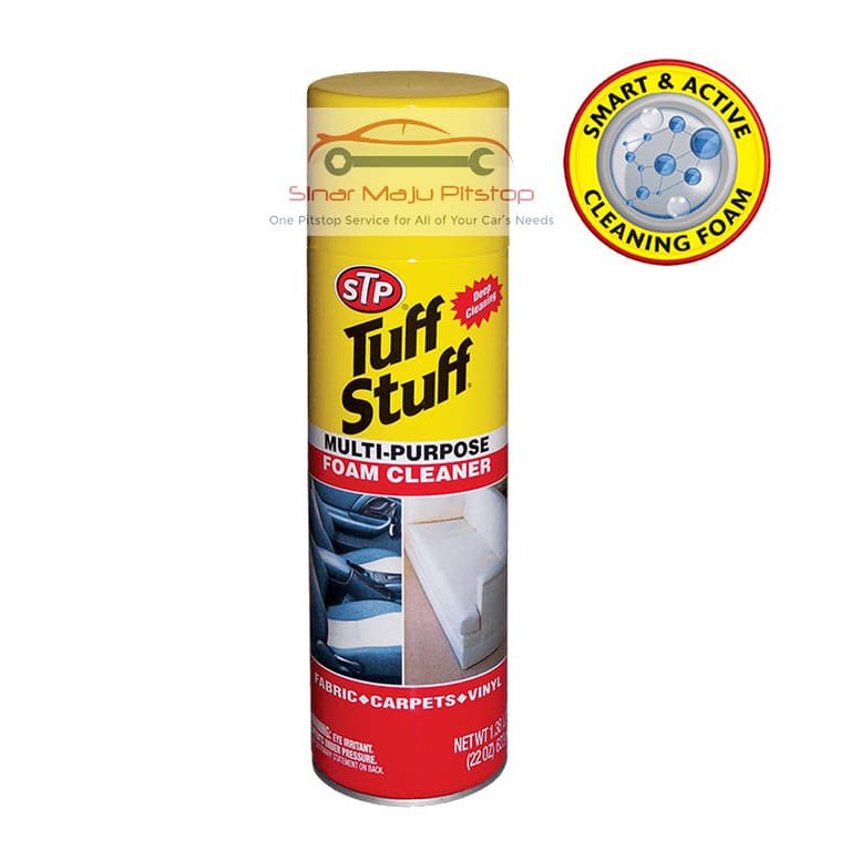 Spray Pembersih Plafon Mobil / Atap Dalam Mobil - Stp Tuff Stuff 623 G ~