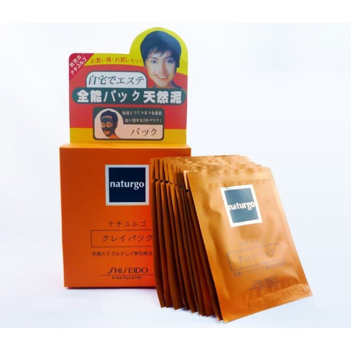 Masker wajah NATURGO