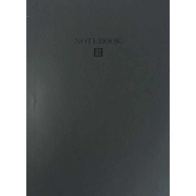 

[[COD]] NOTEBOOK B5 N-690 SIZE 179 252 9mm SPECIAL Kode 224