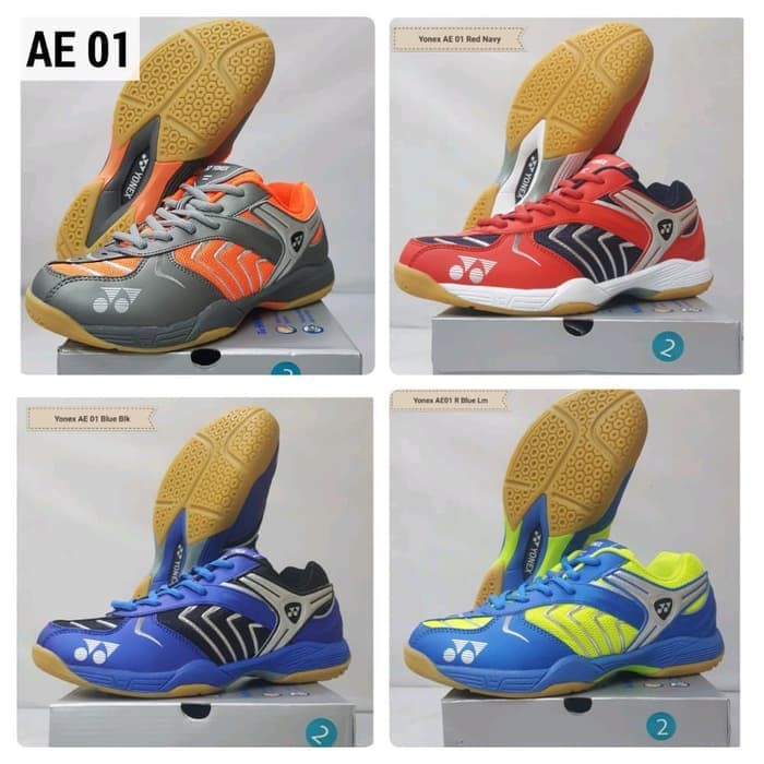 Sepatu Badminton Yonex Badminton Shoes All England 1