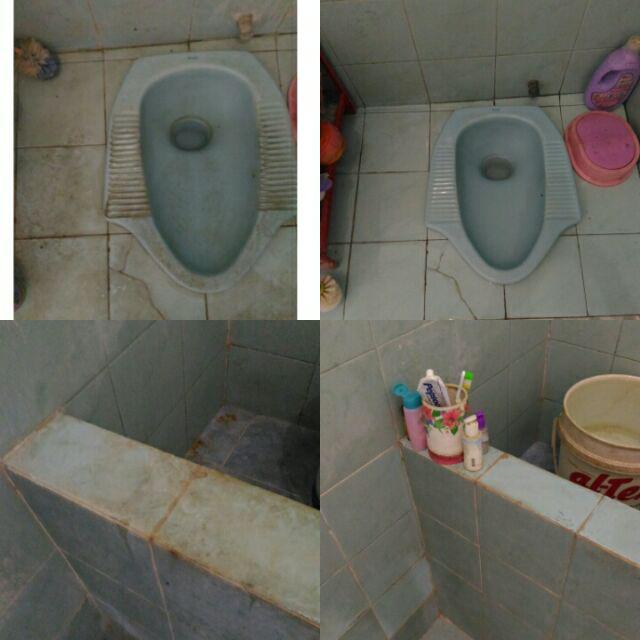 Pembersih Keramik Kamar Mandi Napoclean Terlaris