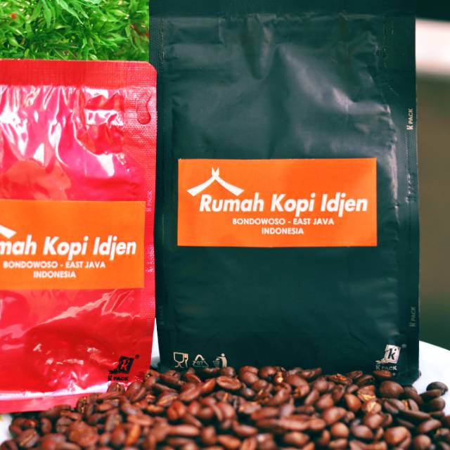 

Kopi Arabica Fullwash