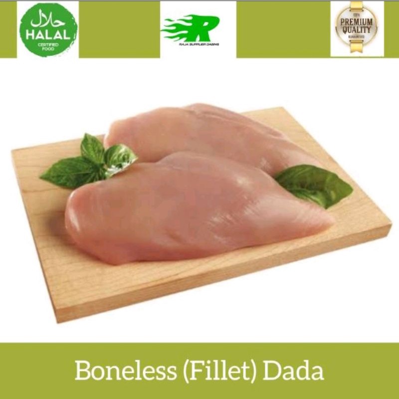 

Filet dada ayam 1kg tanpa kulit termurah