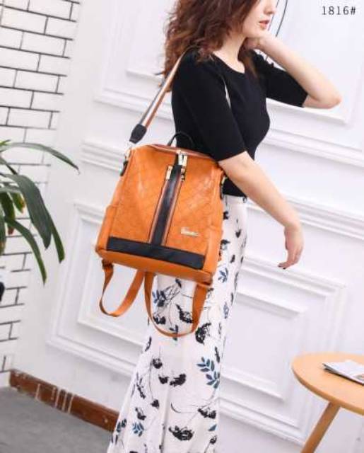 Tas Ransel Batam Wanita Cantik Import Dollyn Cabella Ransel Azela D20183 FASHION WANITA RESTOK 2541