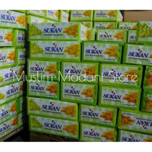 

Kismis sukan 5kg harga grosir