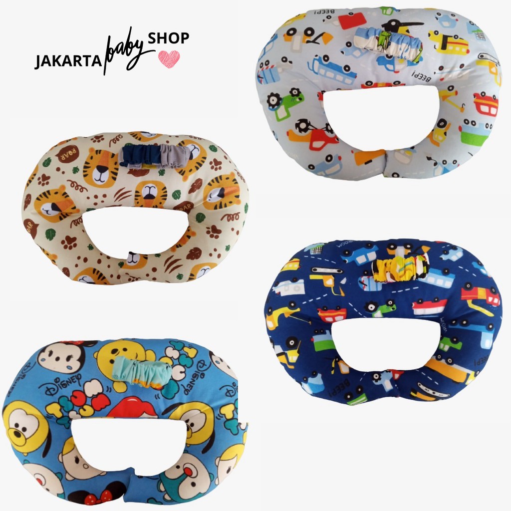 BANTAL PENYANGGA BOTOL SUSU LUSIANA E 927320