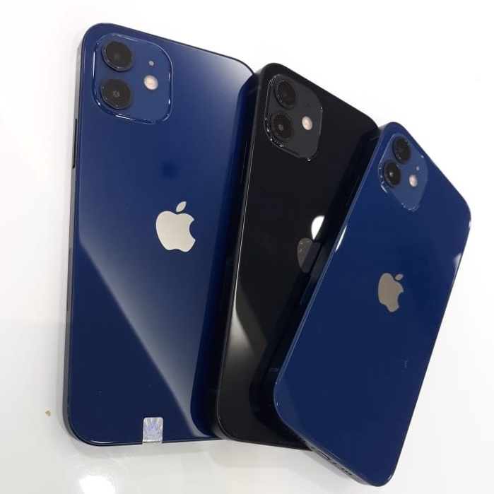 iPhone 12 64GB 128GB 256GB Second Original-1