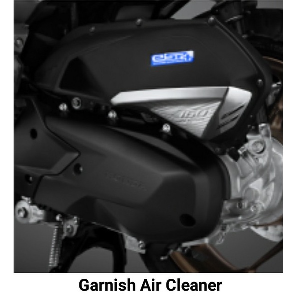 Garnish Air Cleaner Original Honda New ADV 160, New PCX 160 &amp; Vario 160