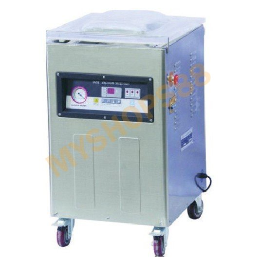 GETRA DZ-400/2E Mesin Vakum & Penyegel Plastik