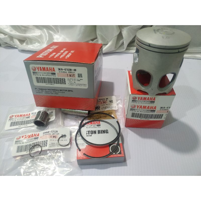 PISTON KIT RX KING ORIGINAL