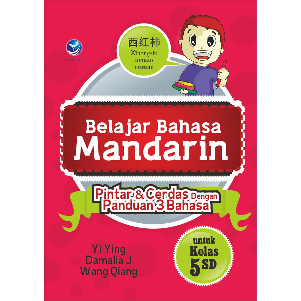 Belajar Bahasa Mandarin Untuk Kelas 5 SD
