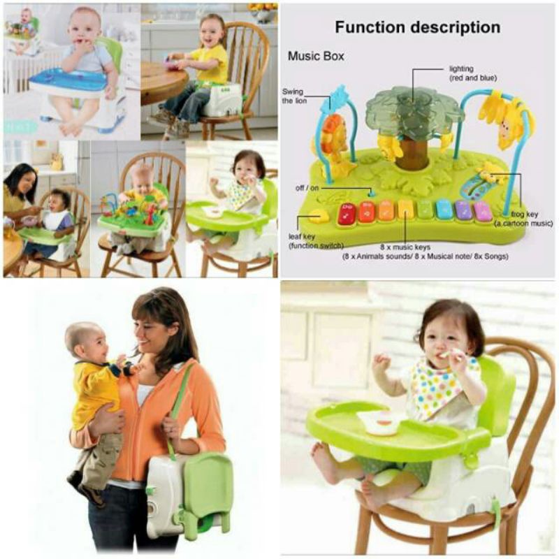 kursi baby,kursi makan bayi,baby chair