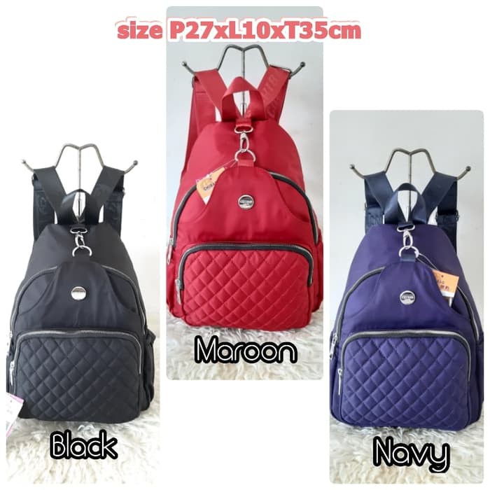 Tas Ransel Chibao Bordir