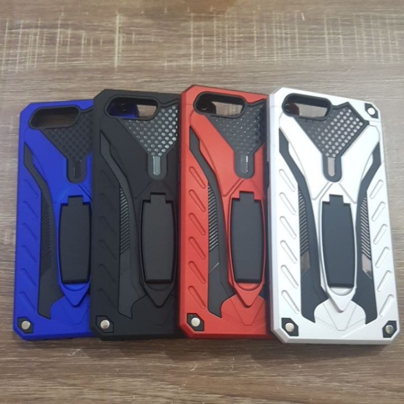 Hardcase Phantom Robot Case Oppo A3S