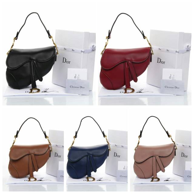 harga dior saddle bag