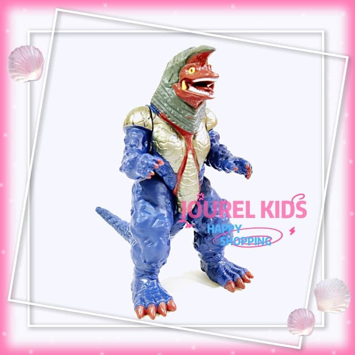 Golza Monster Ultraman Series Figure Non-ORI godzilla