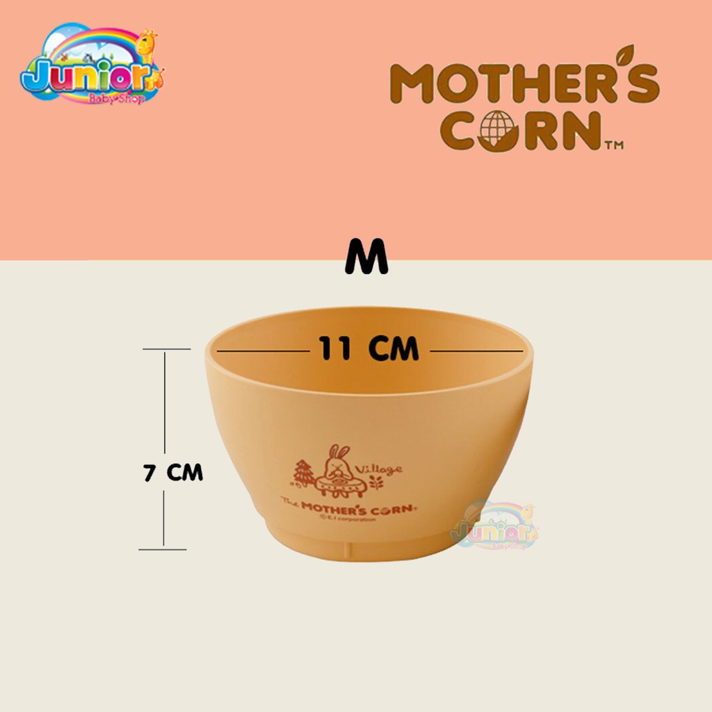 Mothers Corn Magic Bowl M With Lid - 436348