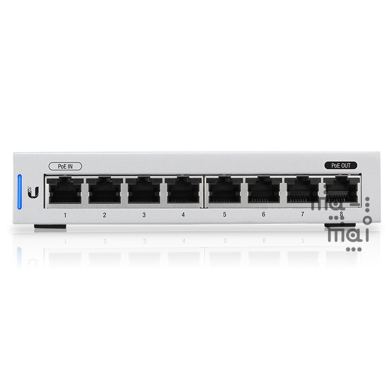 Ubiquiti Unifi Routing &amp; Switching US‑8 UniFi Switch 8