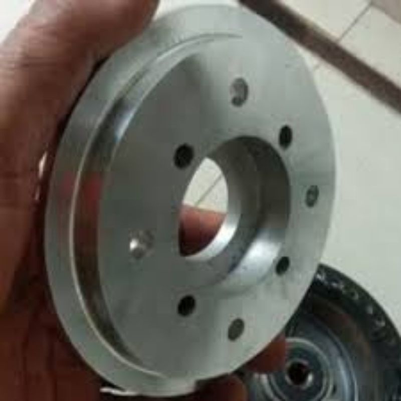 ADAPTOR DUDUKAN CAKRAM BELAKANG MX