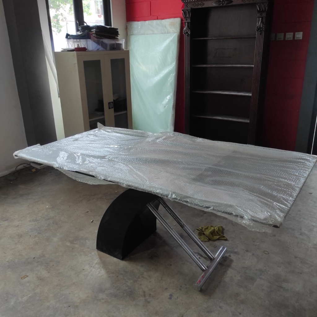 Meja Rapat/Meeting Kaca Informa