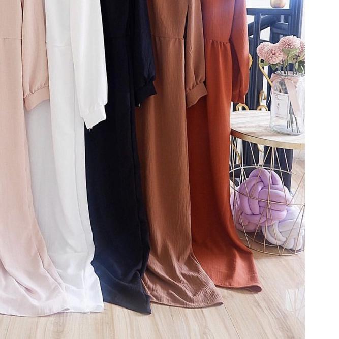 KUMI DRESS / DRESS CASUAL WANITA FASHION