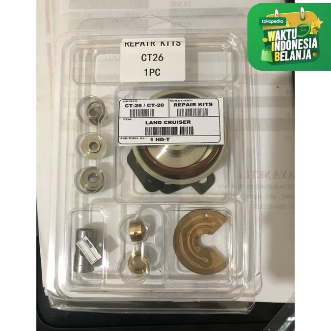 Open DS] REPAIRKIT TOYOTA LANDCRUISER 1HD-T CT26 CT20