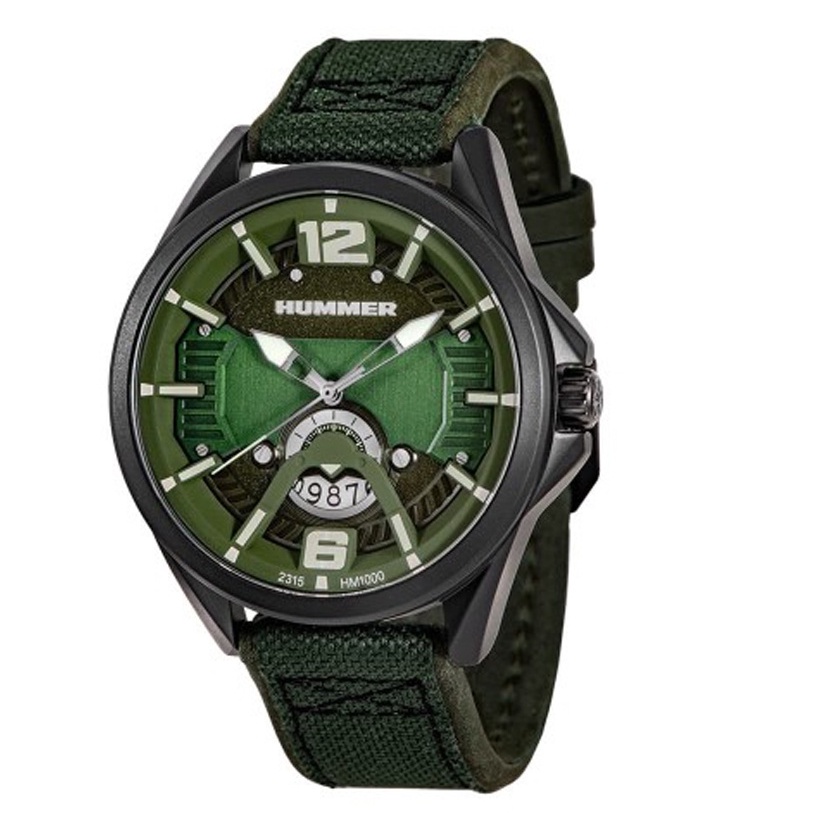 Jam Tangan Hummer HM1000 Jam Tangan Pria Original