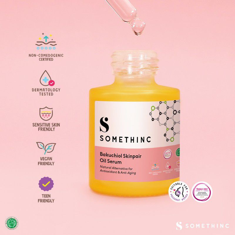 Somethinc Bakuchiol Serum