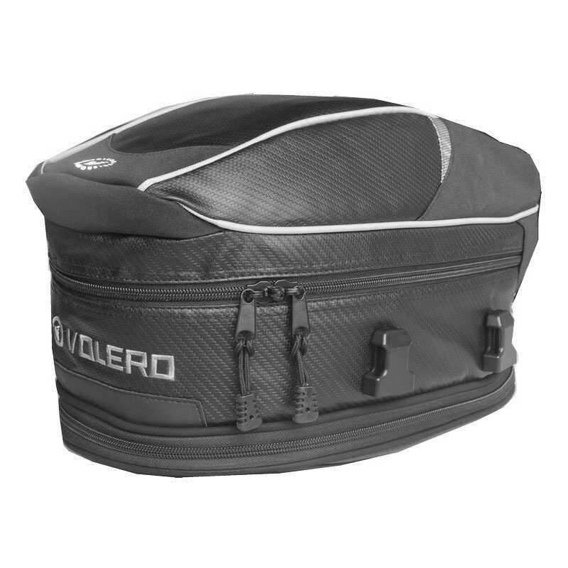 VOLERO Tas Motor Touring Back Seat Tail Storage Bag - RR9014