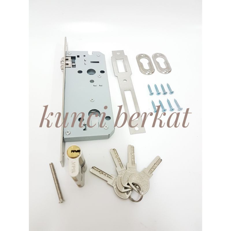 Full Handle Super Komplit List Kayu/Handel Pintu Tarik/Pintu Utama/Door View