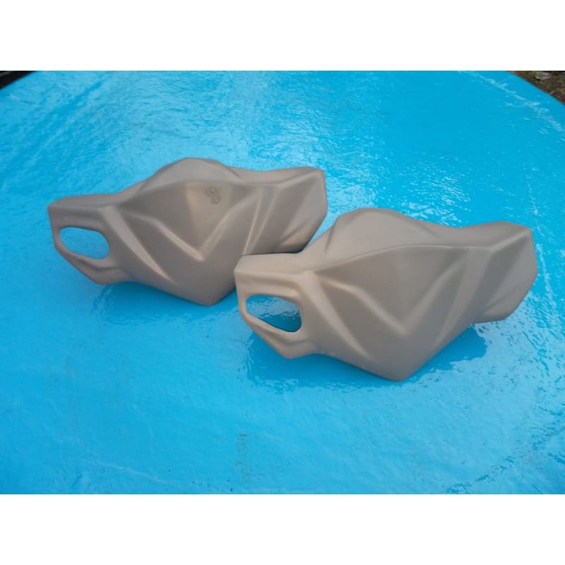 kedok buta honda beat karbu warna poxy