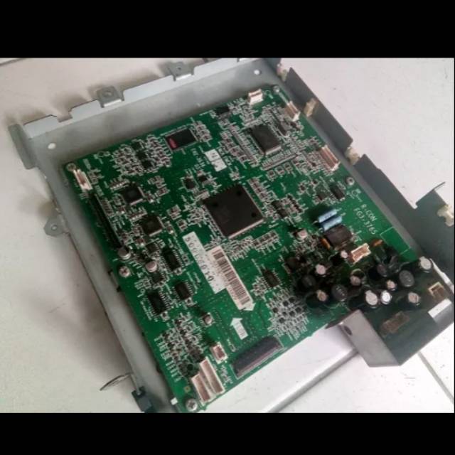 Sparepart mesin fotocopy pcb rider canon ir4570 ir3045