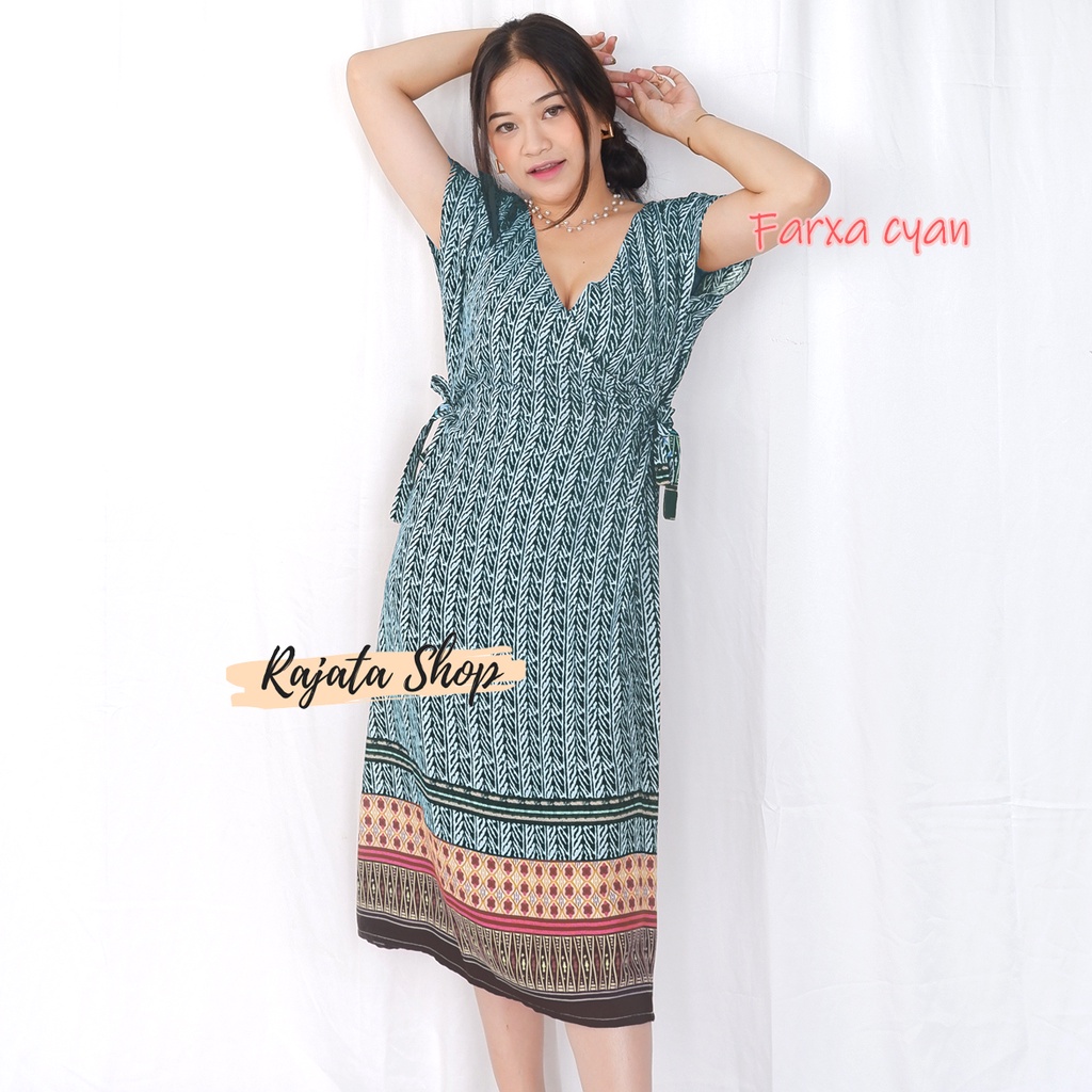 DASTER DRESS KIMONO BALI