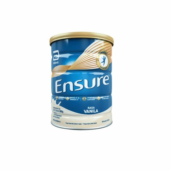 

[COD] ENSURE VANILA 900GR SUSU DEWASA [COD]