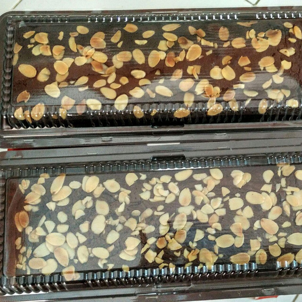 

Brownies Coklat Melted