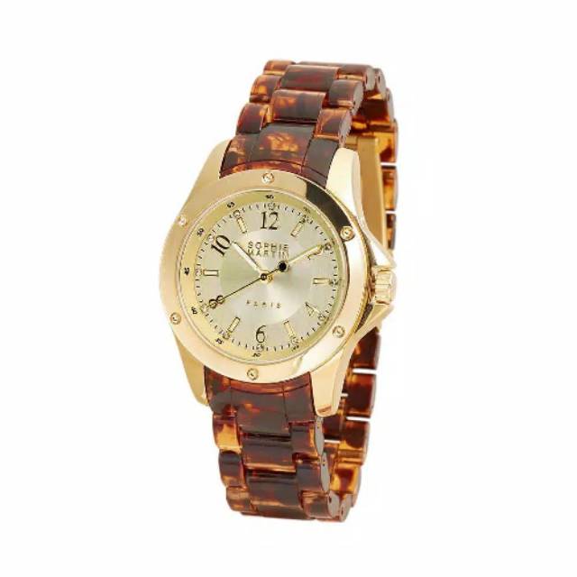 Promo Jam wanita Sophie Martin Paris Gwyneth LAL1017B7