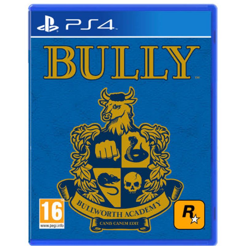 Bully Ps4 Ps5 Digital