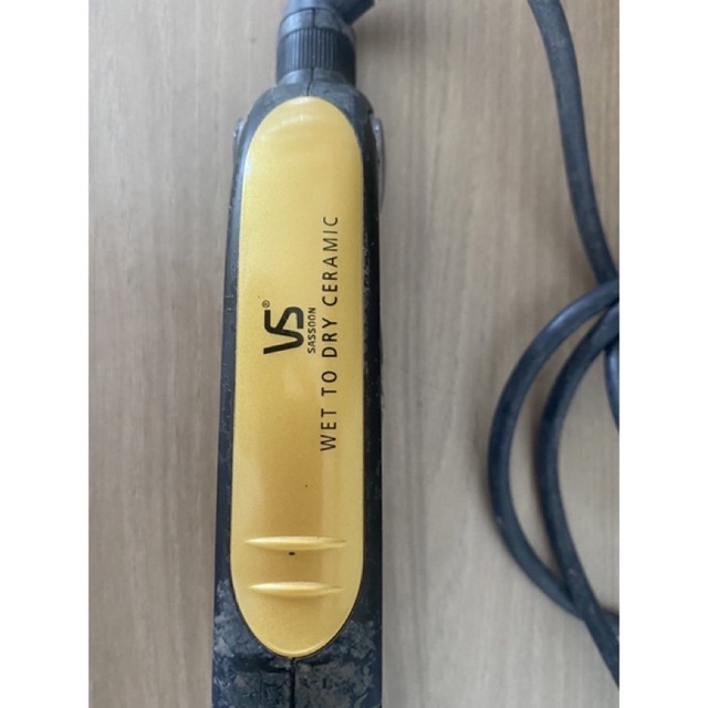 (Preloved) VS SASSOON WET TO DRY CERAMIC /catokan /catok lurus