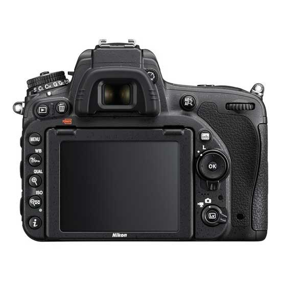Nikon D750 Kit 24-120mm (Built-in WIFI) - Garansi Resmi
