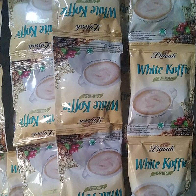 

Kopi all varian